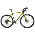 Merlin Cycles Kinesis G2 Adventure Apex Gravel Bike - Khaki Green / 51cm | FREE delivery over £60 & Easy Returns