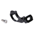 Merlin Cycles Wolf Tooth Shiftmount - Black / Sram Matchmaker to Magura | FREE delivery over £60 & Easy Returns