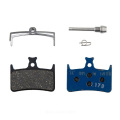 Merlin Cycles Hope RX4+ Brake Pads - Blue | FREE delivery over £60 & Easy Returns