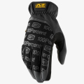 Merlin Cycles 100% / Mechanix FastFit Gloves  - Black / Small | FREE delivery over £60 & Easy Returns