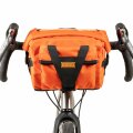 Merlin Cycles Restrap Bar Pack  - Orange / 10 Litre | FREE delivery over £60 & Easy Returns