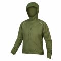 Merlin Cycles Endura GV500 Waterproof Jacket - Olive Green / 2XLarge | FREE delivery over £60 & Easy Returns