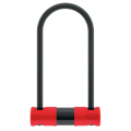 Merlin Cycles Abus Alarm 440A Lock - Black / Red / U Lock | FREE delivery over £60 & Easy Returns