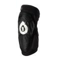 Merlin Cycles SixSixOne DBO Elbow Guards - Black / XLarge | FREE delivery over £60 & Easy Returns