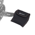 Merlin Cycles Granite Pita Pedal Covers - Black / Small | FREE delivery over £60 & Easy Returns