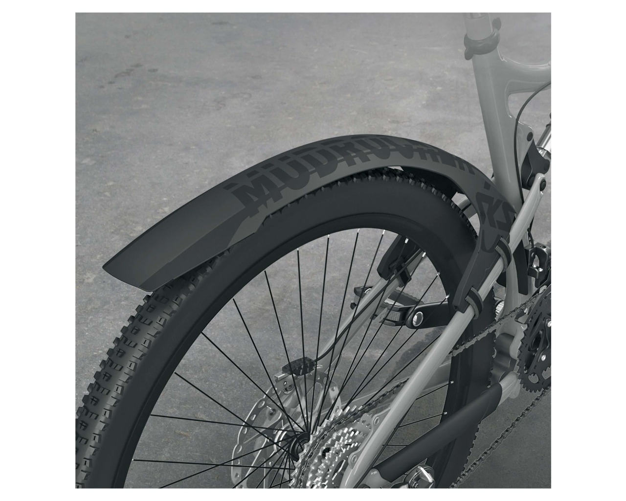 SKS Mudrocker Rear Mudguard | Merlin Cycles