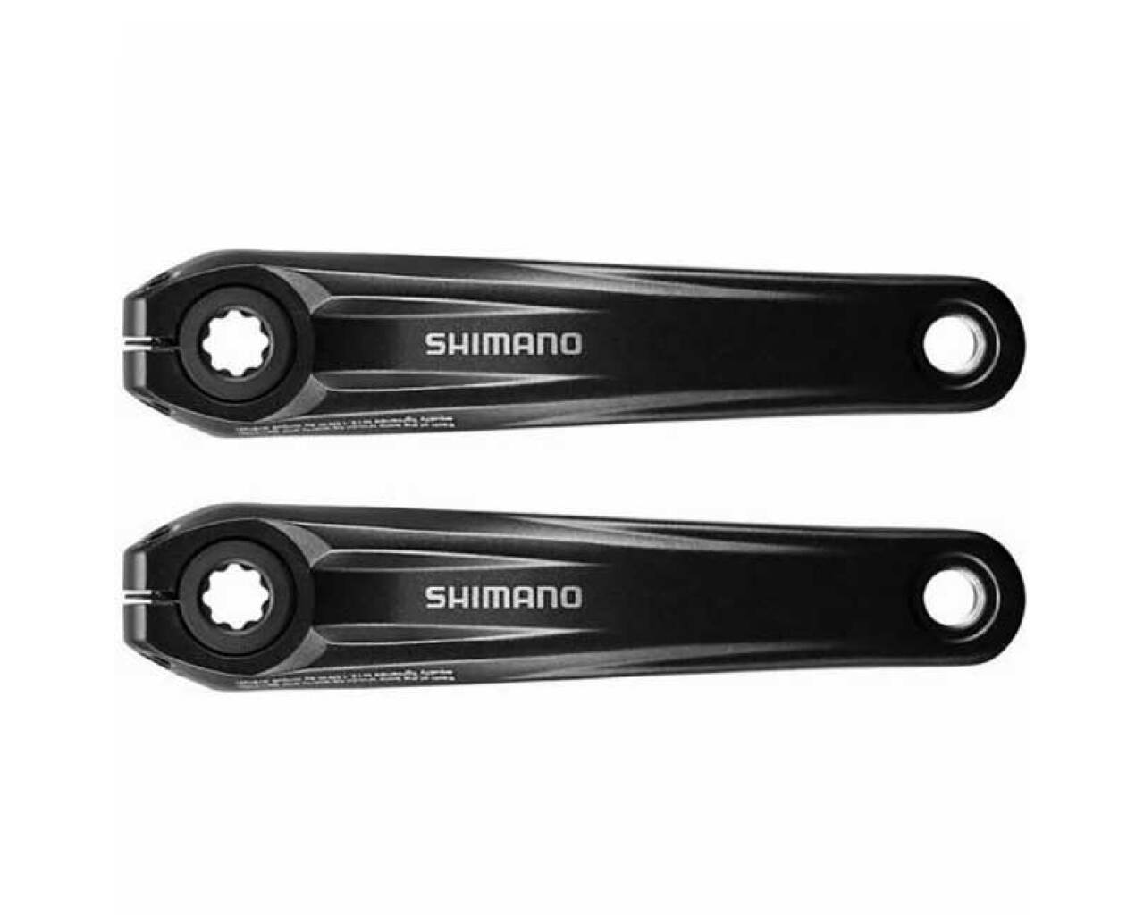 shimano steps crank arms