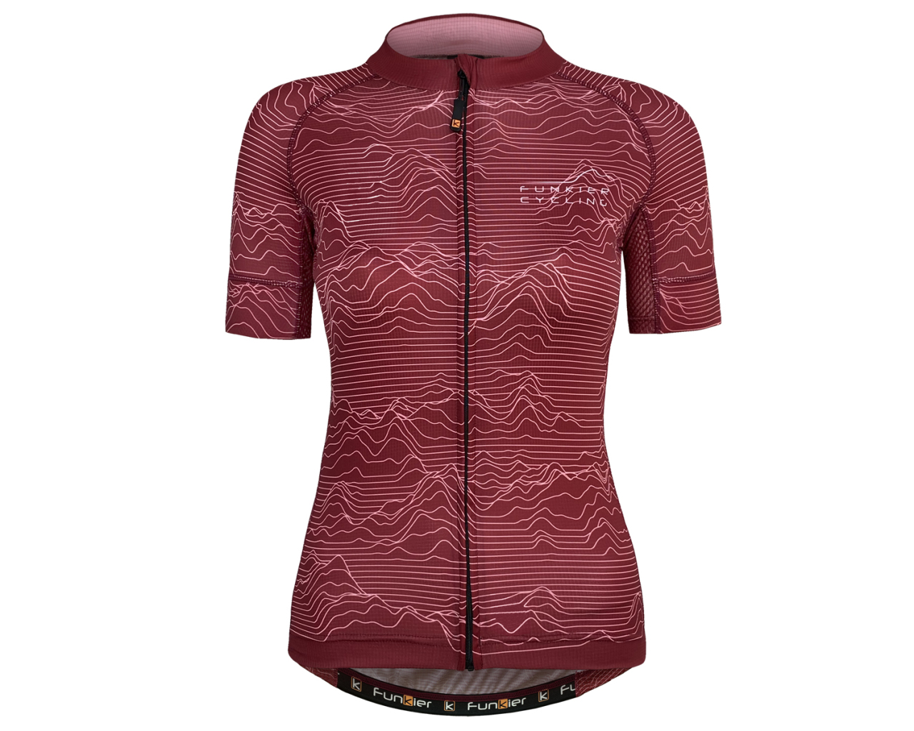 Funkier Arissa Pro Women's Short Sleeve Cycling Jersey | Merlin Cycles