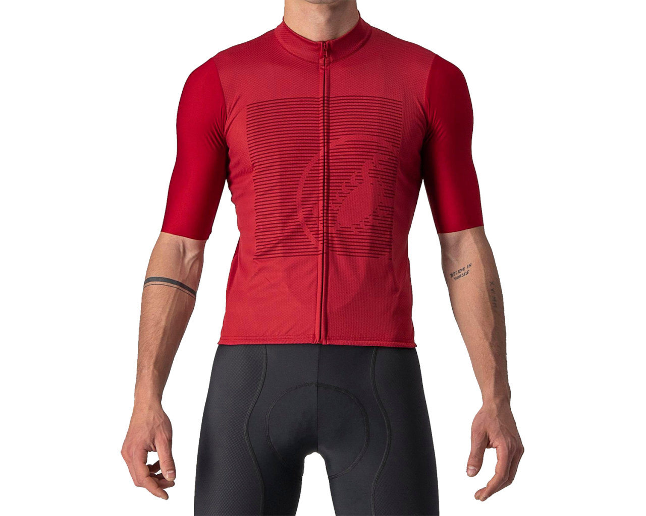 Castelli Bagarre Short Sleeve Cycling Jersey - SS22 | Merlin Cycles