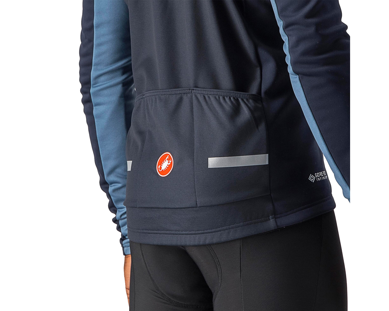 Castelli Mortirolo 6S Cycling Jacket - AW22 | Merlin Cycles