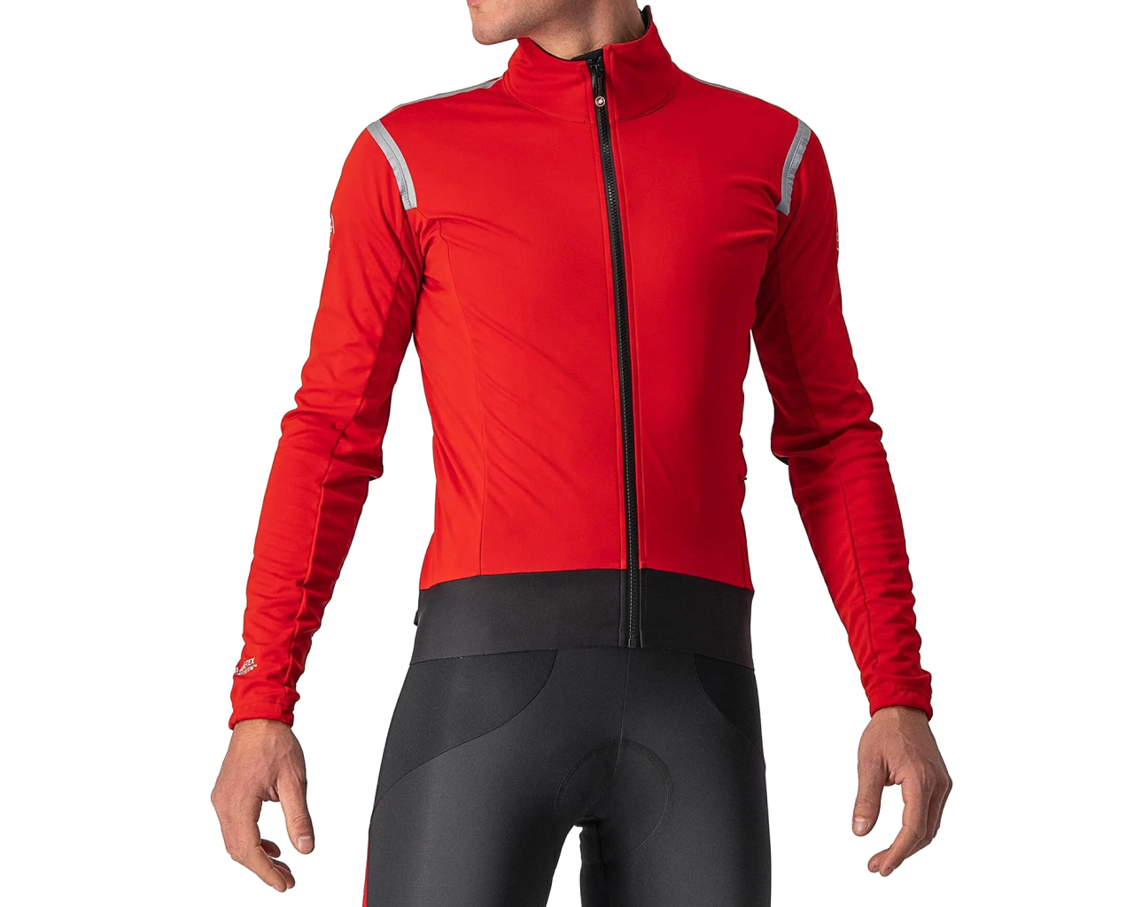 Castelli Alpha RoS 2 Light Cycling Jacket - AW22 | Merlin Cycles