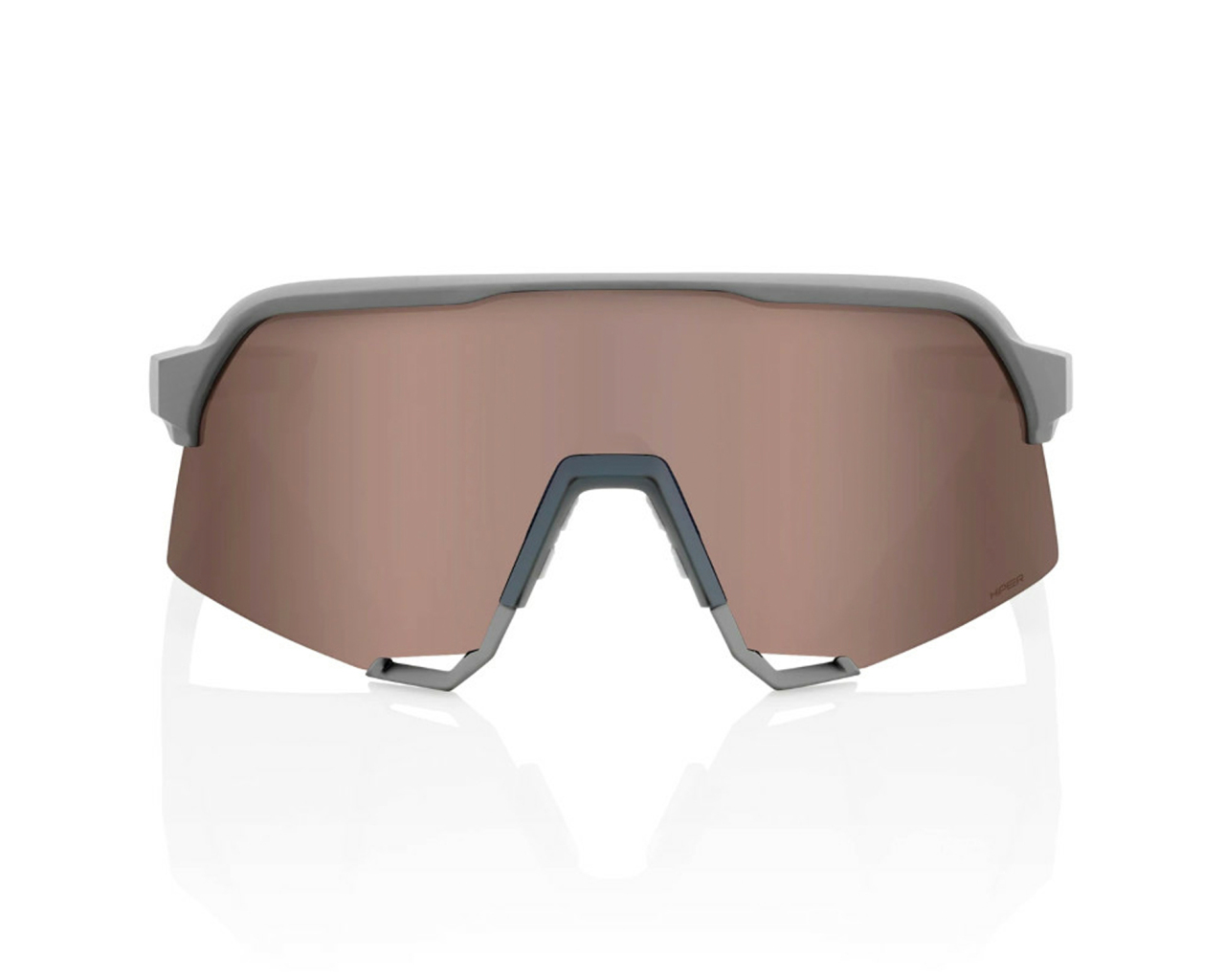 100% S3 Sunglasses HiPER Mirror Lens | Merlin Cycles
