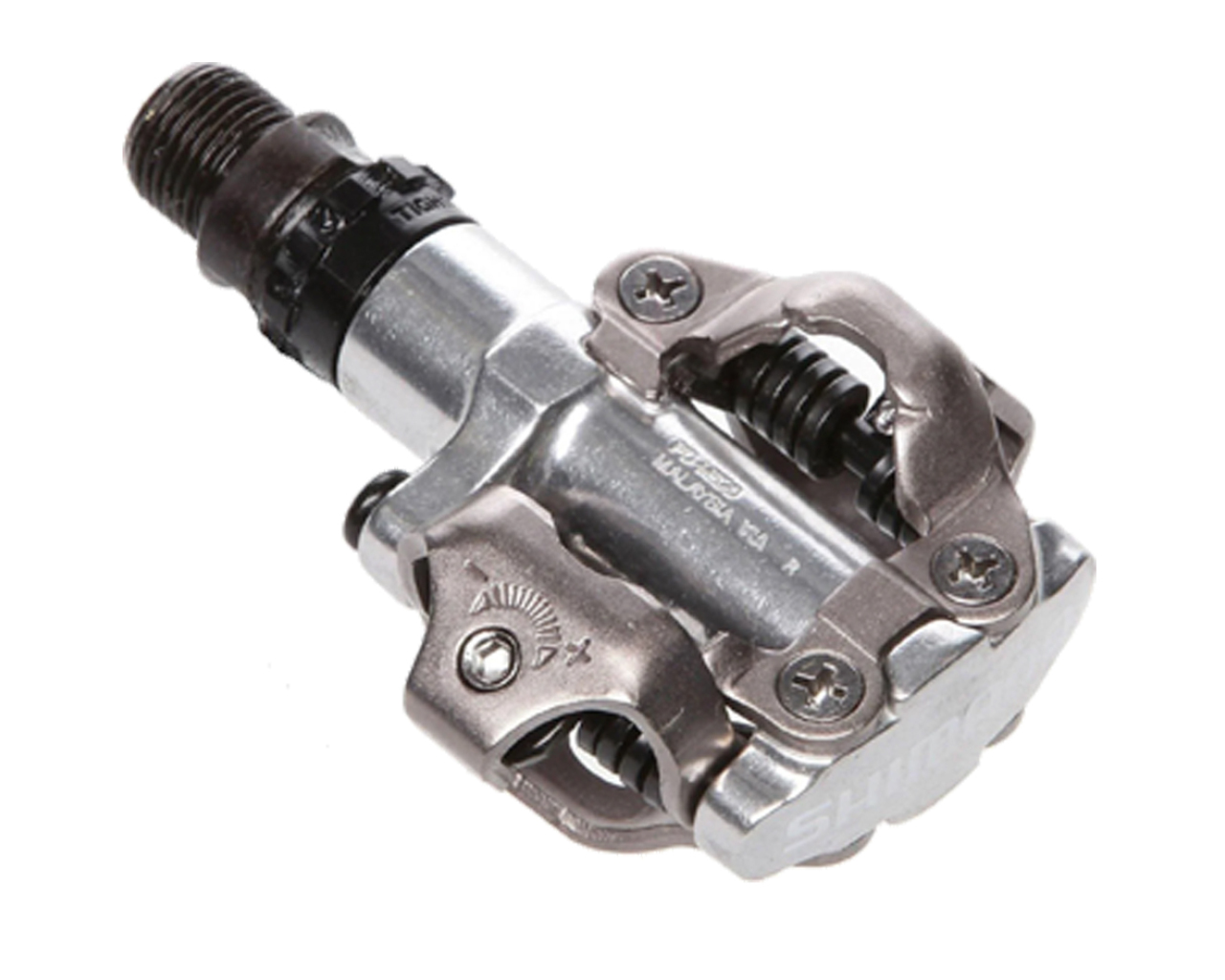 shimano m520 spd pedals black