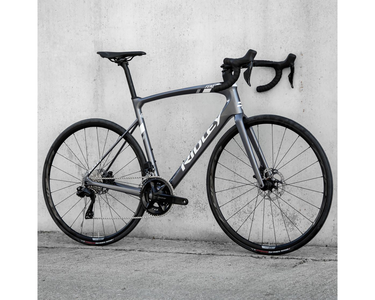 Ridley Fenix Disc Ultegra Carbon Road Bike 2023 Merlin Cycles