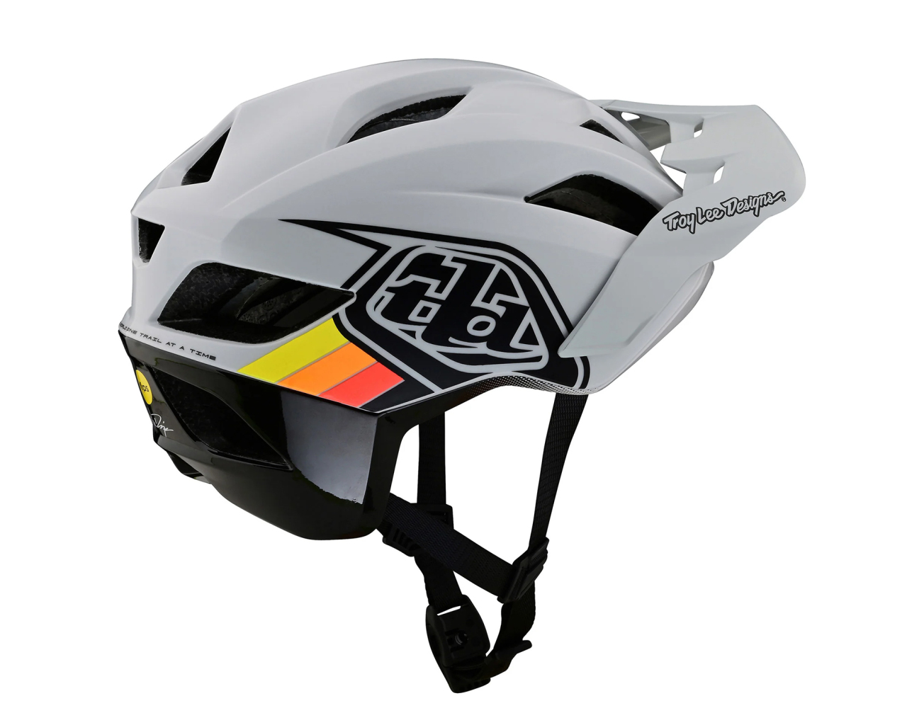 Troy Lee Designs Flowline SE MIPS Helmet | Merlin Cycles