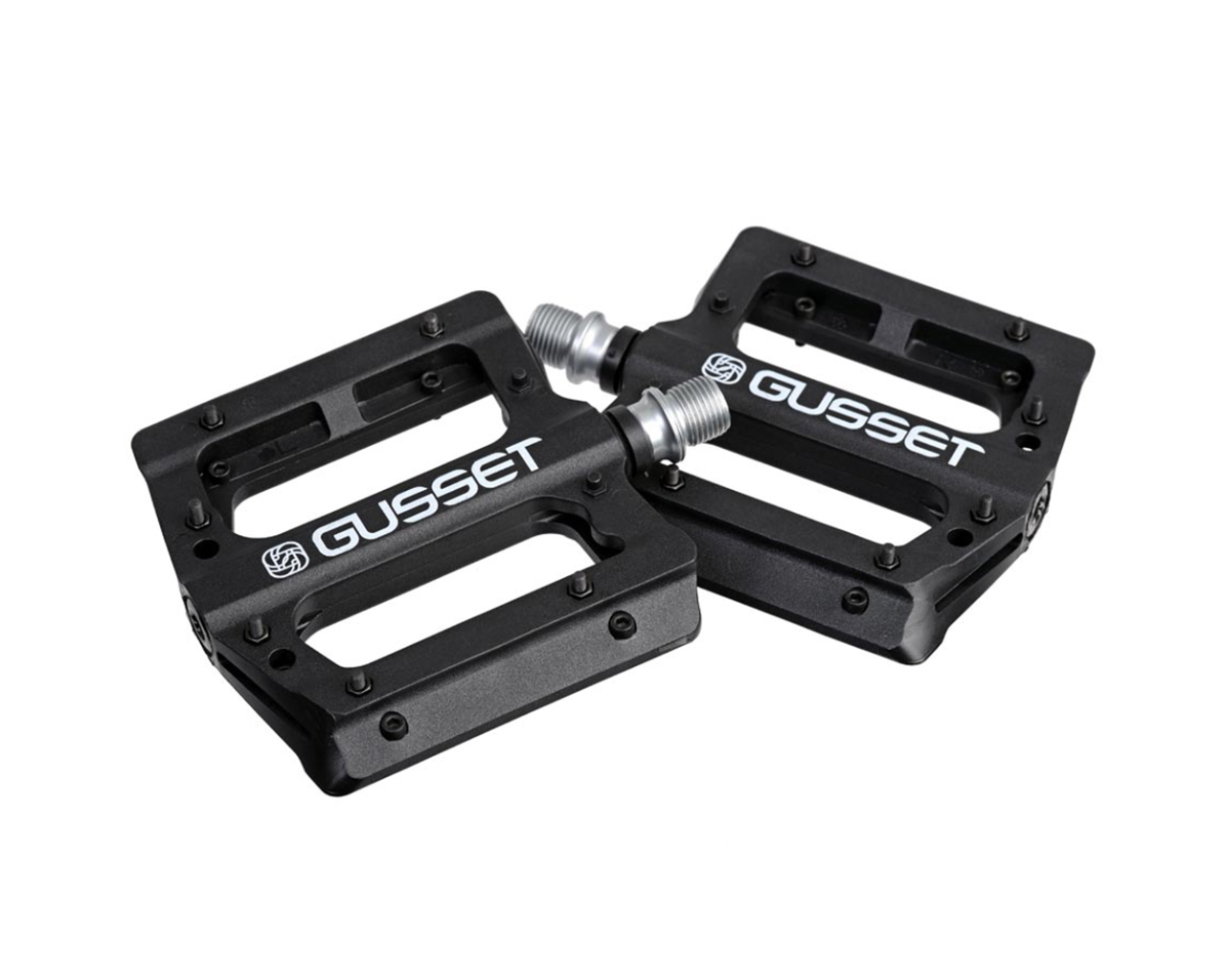 Gusset Merge Pedals | Merlin Cycles