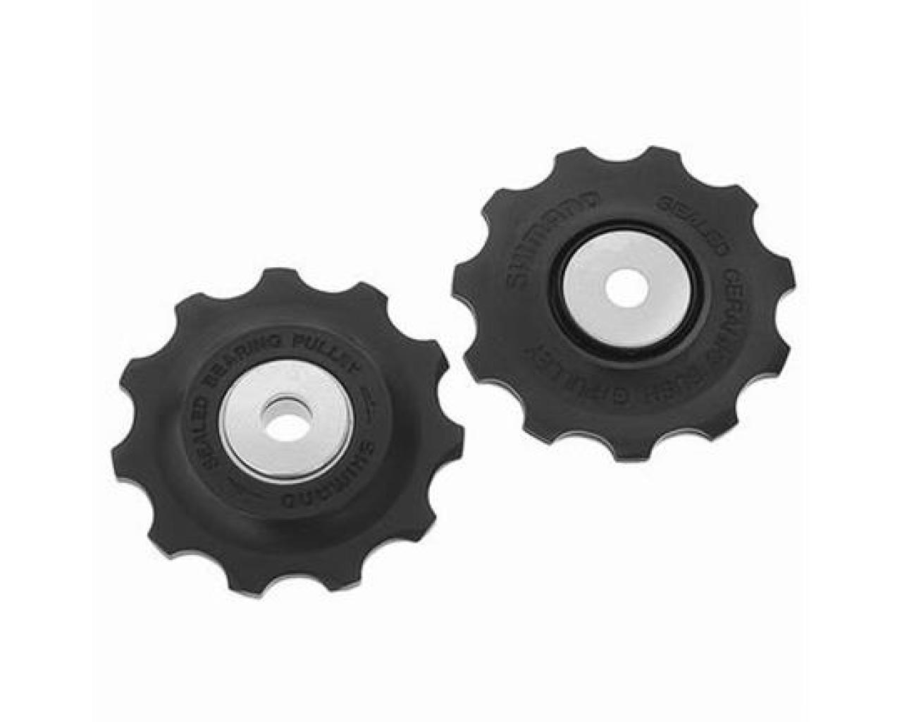 bike jockey wheels