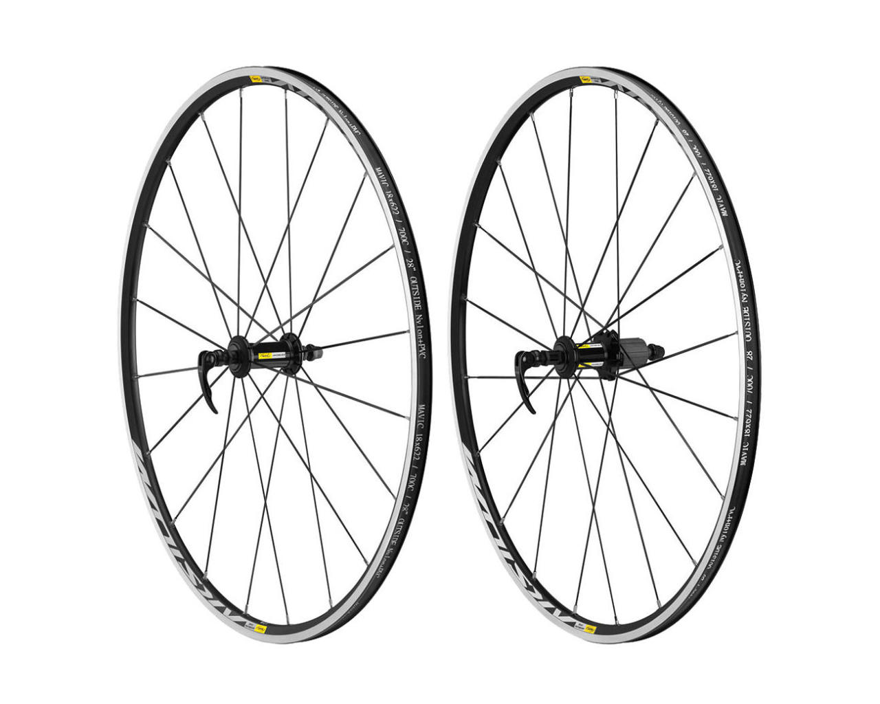 mavic all road wheelset