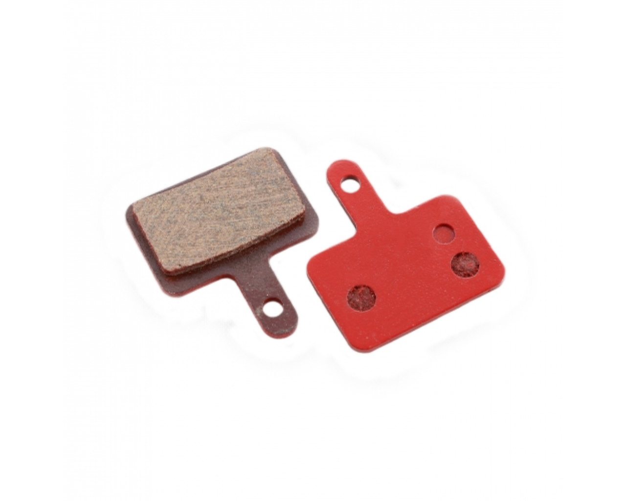 r50t5 brake pads