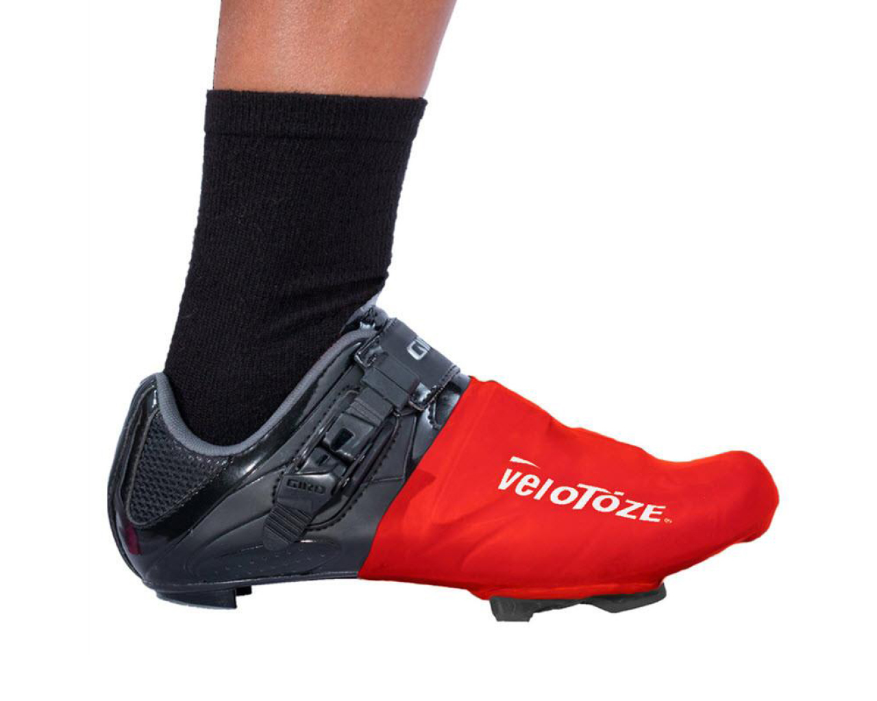 cycling toe warmers