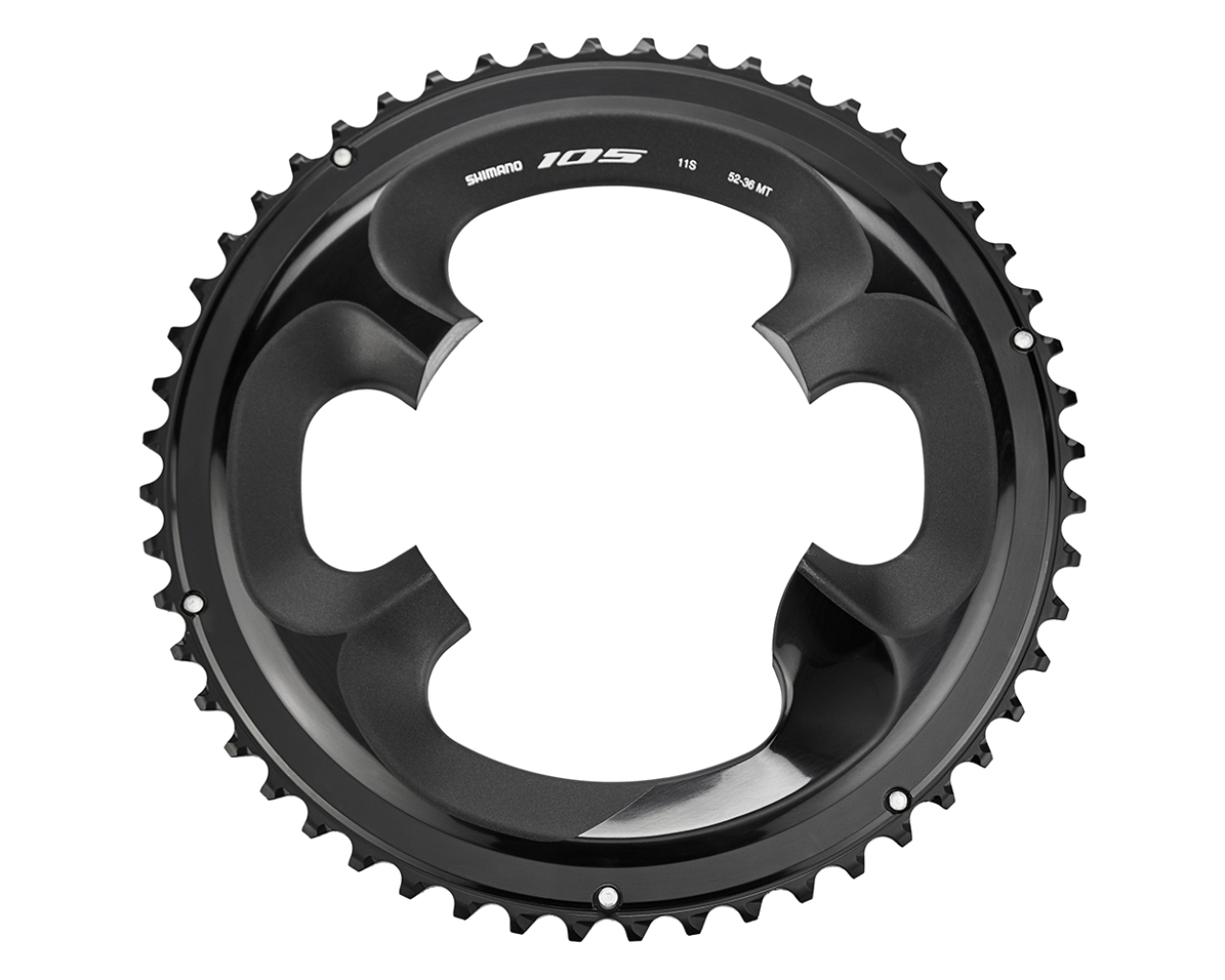 Shimano 105 R7000 Chainrings 11 Speed Merlin Cycles