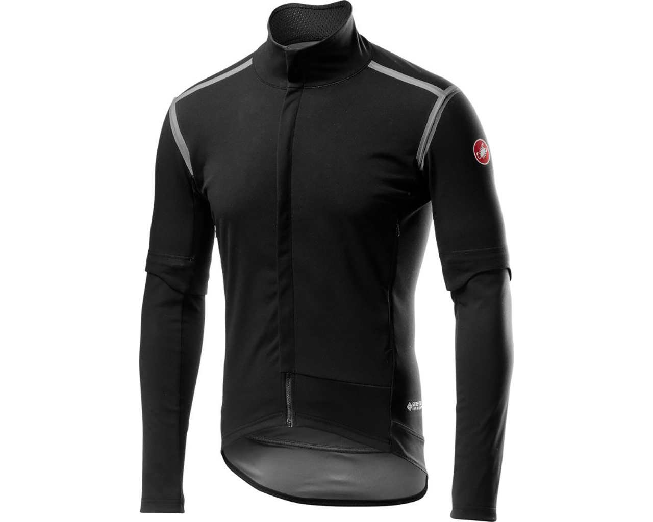 Castelli Perfetto RoS Convertible Cycling Jacket- SS21 | Merlin Cycles