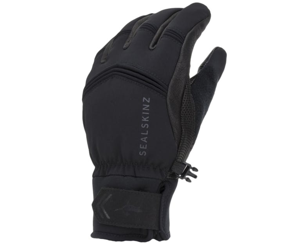 Sealskinz Witton Waterproof Extreme Cold Weather Cycling Gloves ...