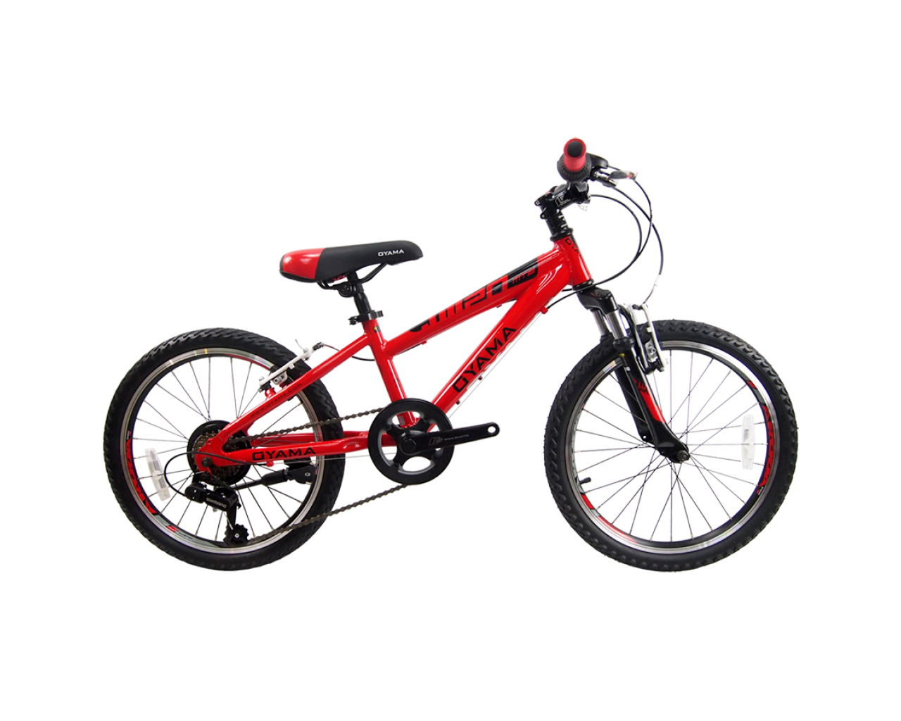 Oyama JM20 Kids MTB Bike | Merlin Cycles