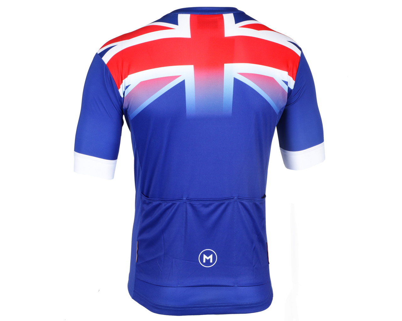 Merlin Wear GB Short Sleeve Cycling Jersey | Merlin Cycles