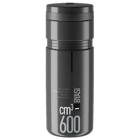 Elite Byasi 600cm³ Transport Bottle