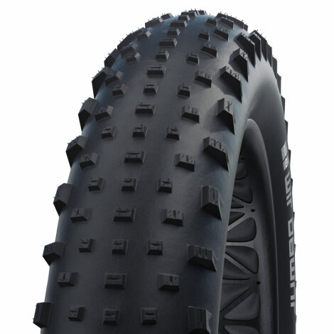 Schwalbe Jumbo Jim Evo TLE Super Gravity Addix Speedgrip Folding Tyre - 26"
