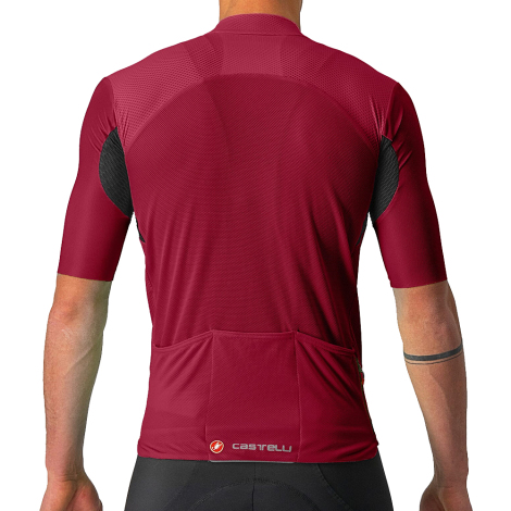 Castelli Endurance Elite Short Sleeve Cycling Jersey - SS23 | Merlin Cycles