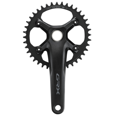 Shimano GRX RX610 Gravel Chainset - 1x12 Speed