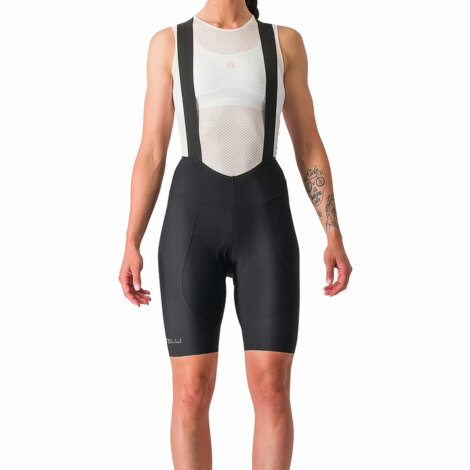 Castelli Espresso Women's DT Bib Short - SS24