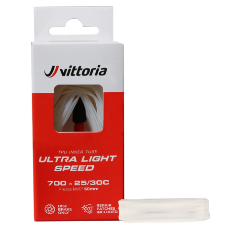 Vittoria Ultra Light Speed TPU Inner Tube