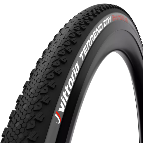 Vittoria Terreno Dry G2.0 Tubeless Gravel Tyre - 700c