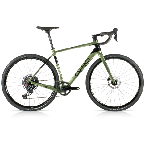 Orro Terra C Rival eTap AXS Mullet Gravel Bike