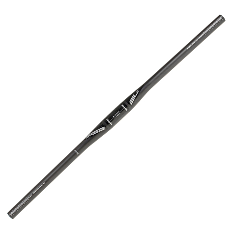 FSA SL-K Flat Carbon MTB Handlebars