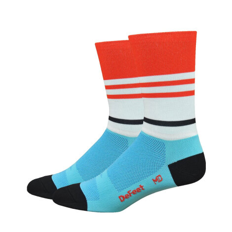 Defeet Aireator 6" Barnstormer Socks
