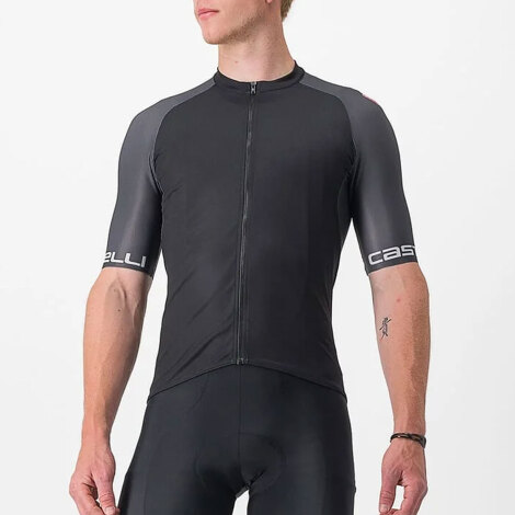 Castelli Entrata VI Short Sleeve Cycling Jersey - SS24