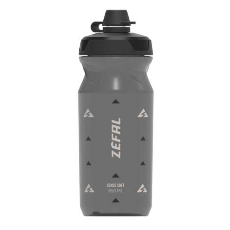 Zefal Sense Soft 65 No Mud Bottle - 650ml