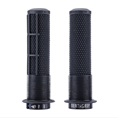 DMR DeathGrip 2 Flanged Lock-On Grips