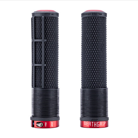 DMR DeathGrip 2 Race Non Flange Lock-On Grips