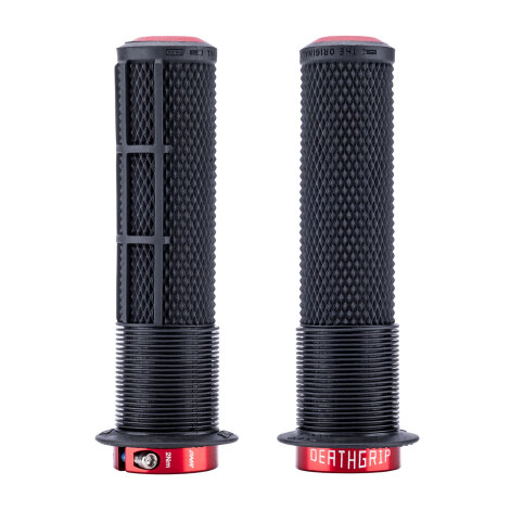 DMR DeathGrip 2 Race Flanged Lock-On Grips
