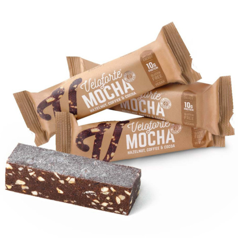 Veloforte Mocha Protein Bar