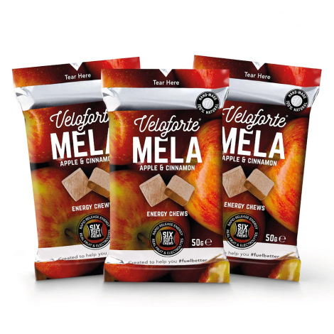 Veloforte Mela Energy Chews