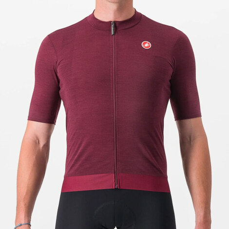 Castelli Essenza Short Sleeve Cycling Jersey
