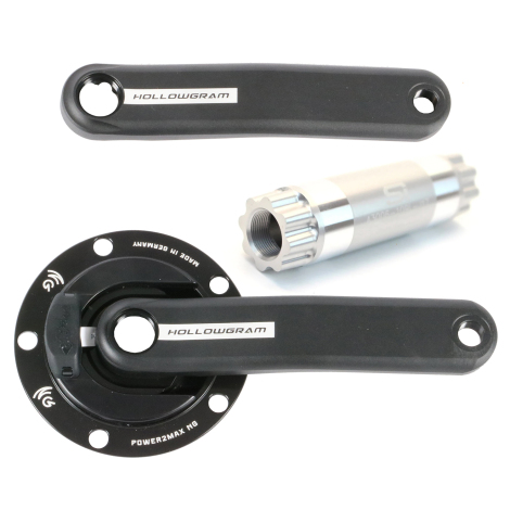 Cannondale Hollowgram SI Power2Max BB30 Power Meter Chainset