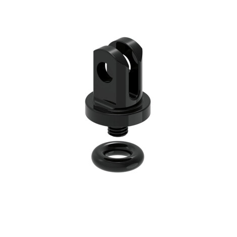 Lezyne AL GoPro LED Adapter