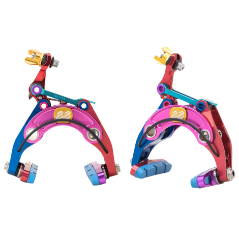 Cane Creek EE Brakes Tie-Dye II Regular Mount Brake Calipers - Pair